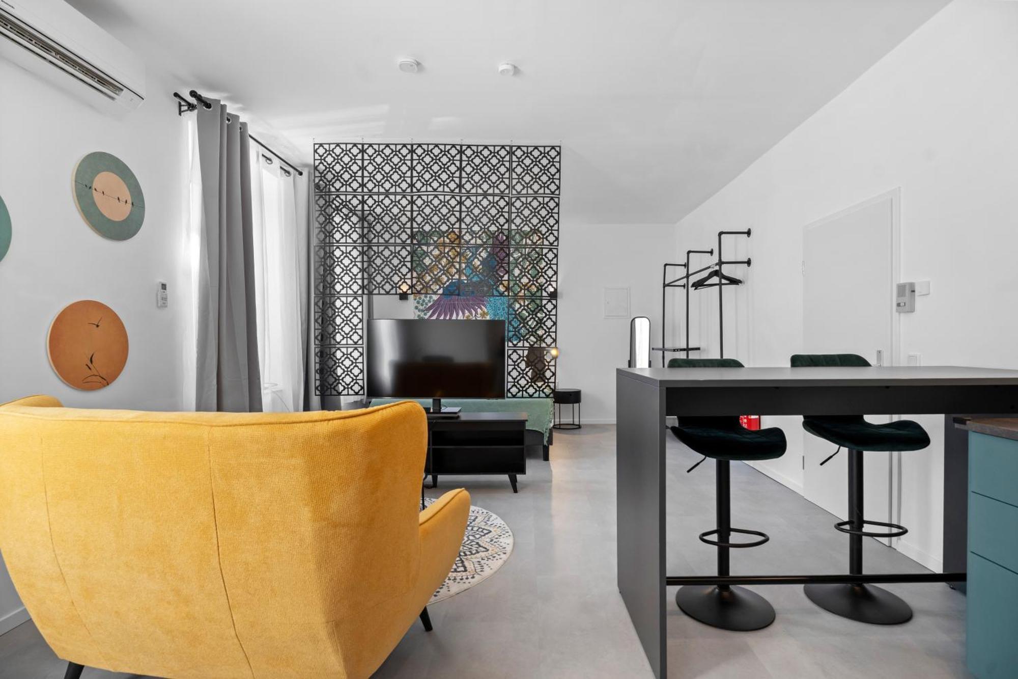Roth Apartments Wuppertal-Elberfeld ภายนอก รูปภาพ