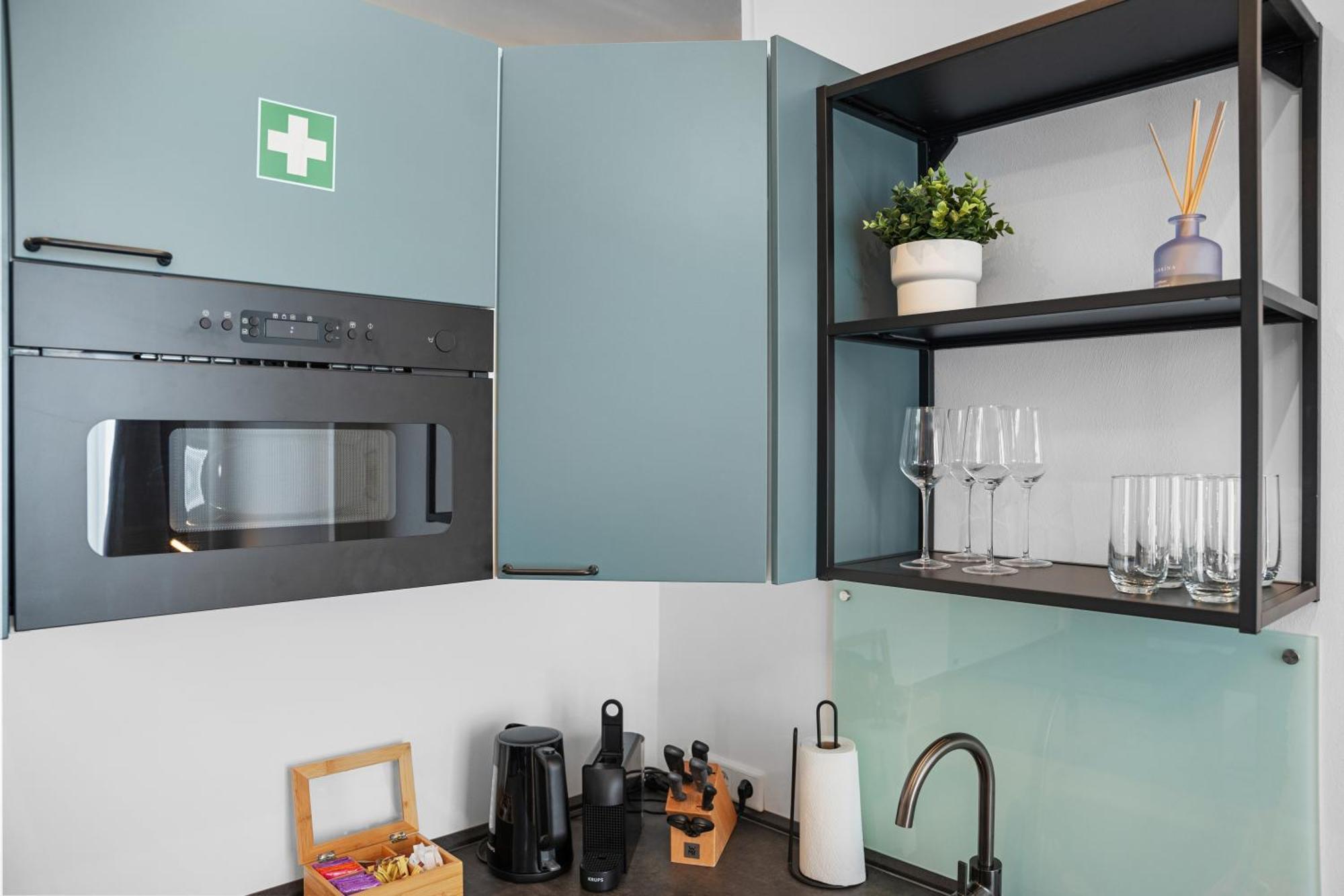 Roth Apartments Wuppertal-Elberfeld ภายนอก รูปภาพ