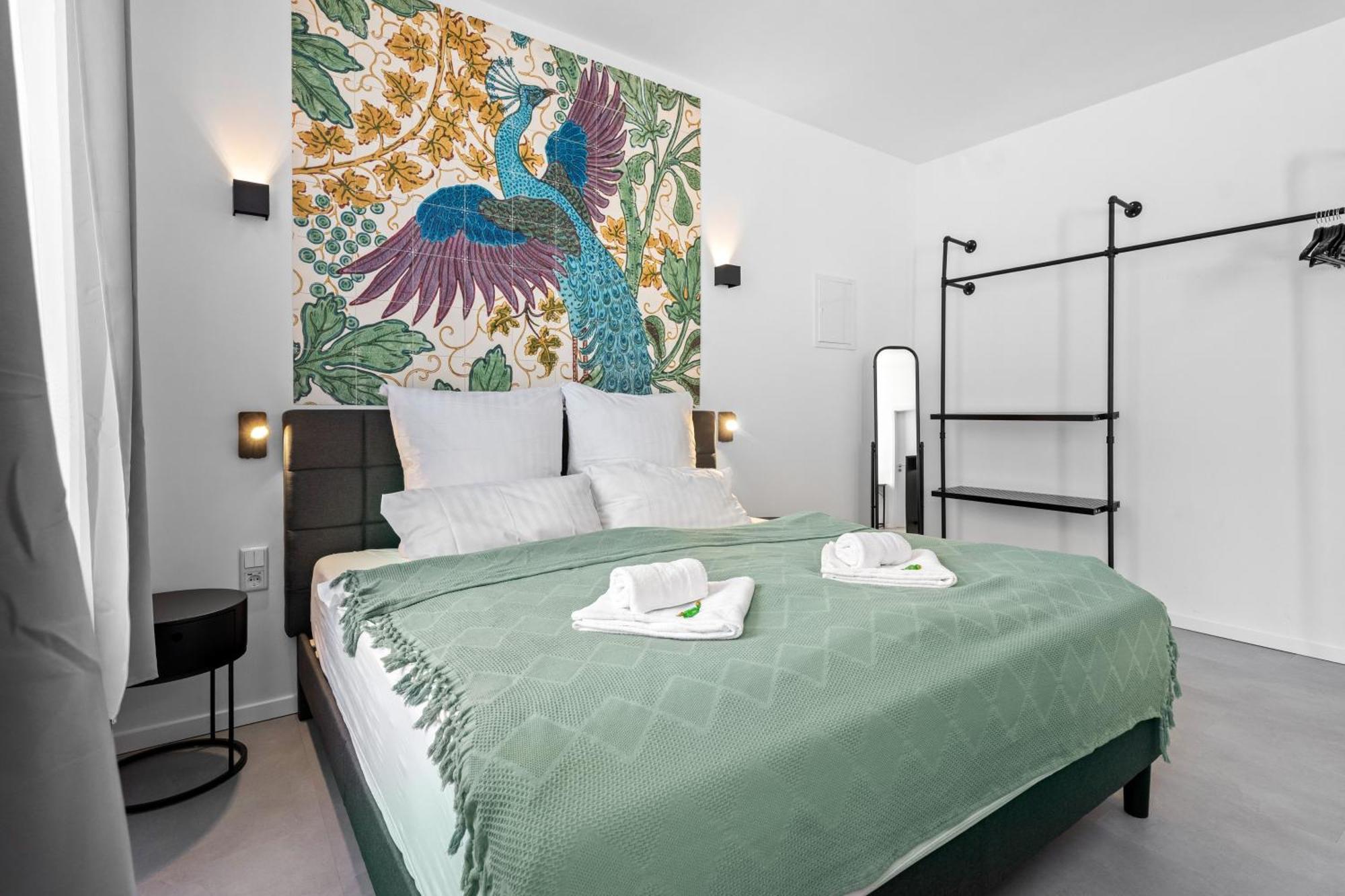 Roth Apartments Wuppertal-Elberfeld ภายนอก รูปภาพ