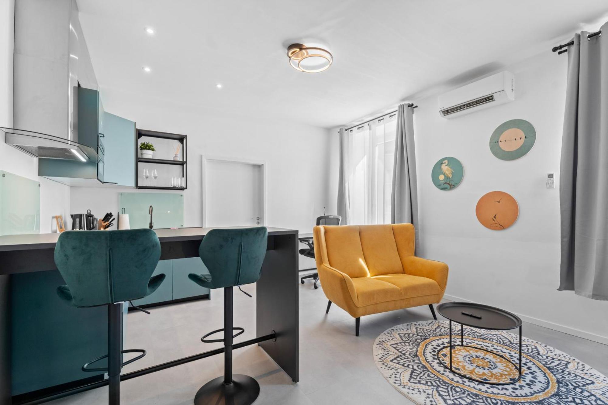 Roth Apartments Wuppertal-Elberfeld ภายนอก รูปภาพ