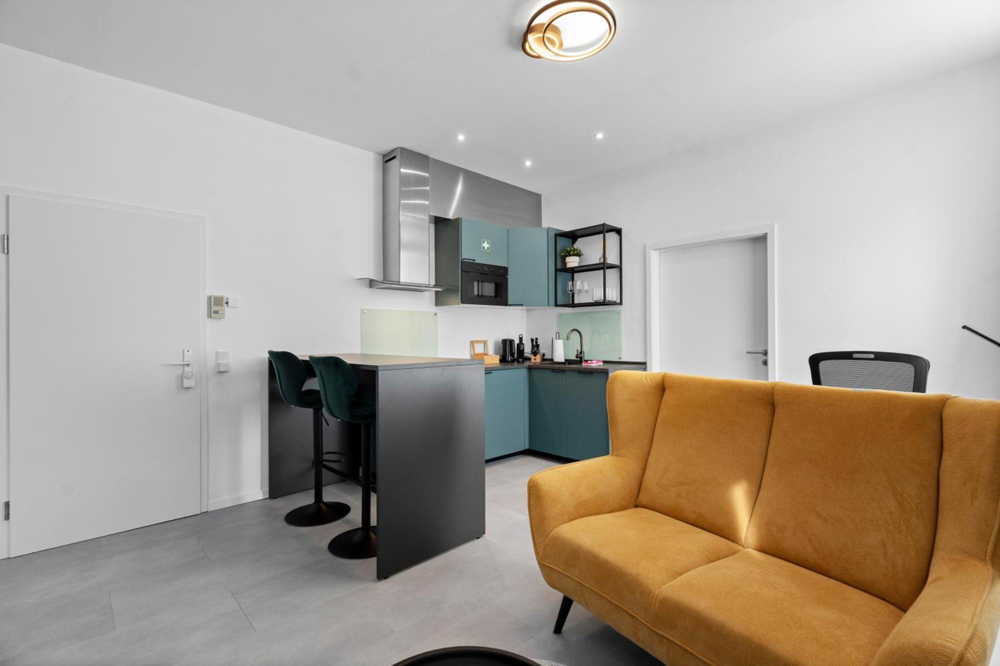 Roth Apartments Wuppertal-Elberfeld ภายนอก รูปภาพ